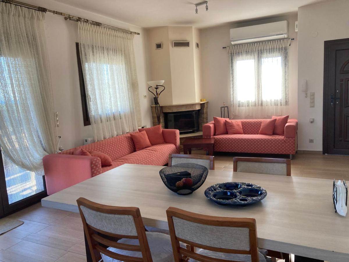 Villa Giannoula Yerakini Eksteriør billede