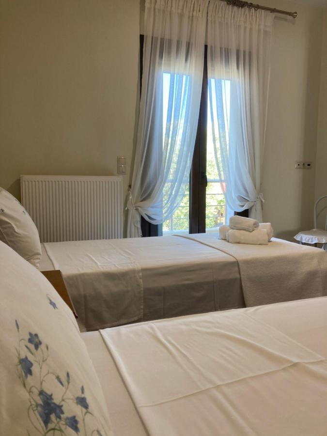 Villa Giannoula Yerakini Eksteriør billede