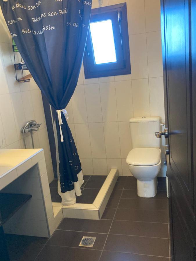 Villa Giannoula Yerakini Eksteriør billede