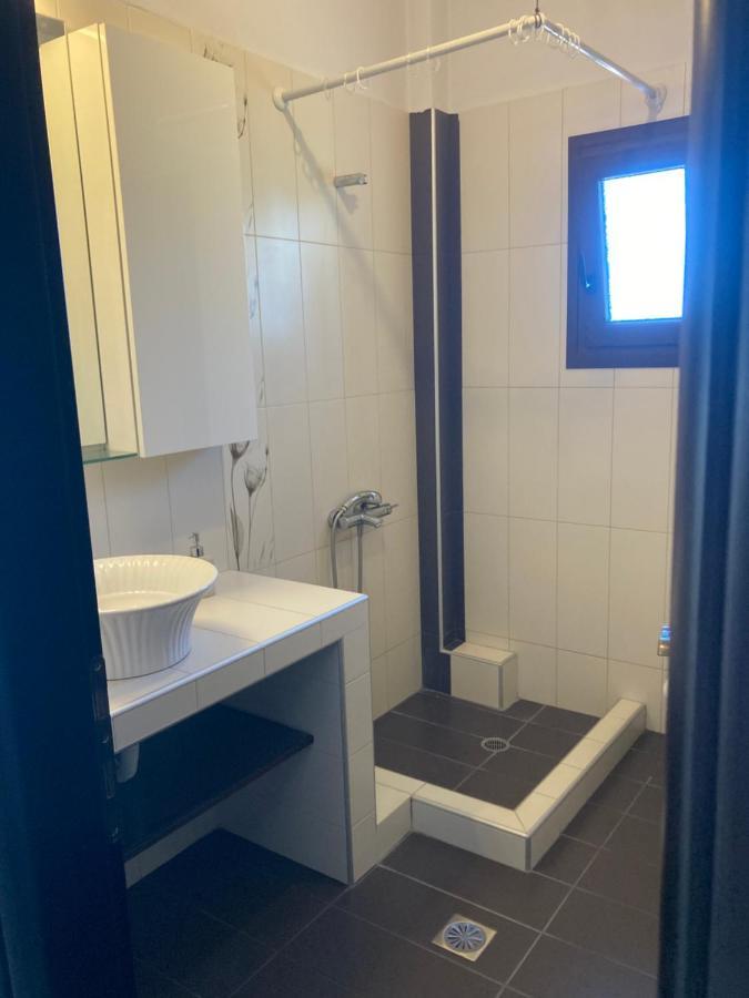 Villa Giannoula Yerakini Eksteriør billede